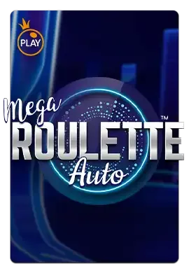 Auto Mega Roulette – masă live la Princess Casino