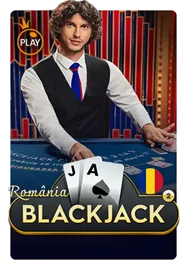 Romanian Blackjack 2 – masă live la Princess Casino