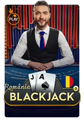 Romanian Blackjack 3 – masă live la Princess Casino