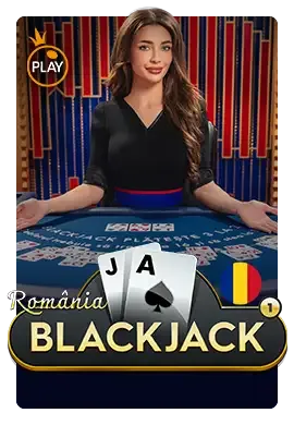 Romanian Blackjack 1 – masă live la Princess Casino