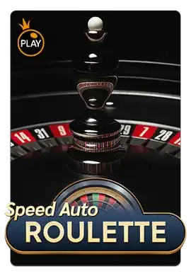 Speed Auto Roulette – masă live la Princess Casino